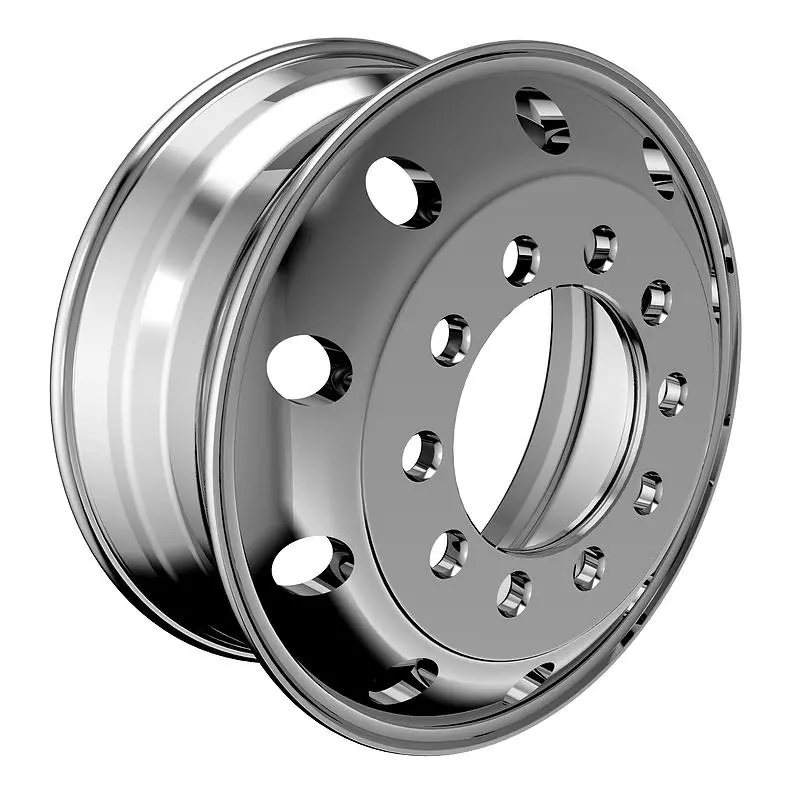 Bonway Brand 22.5X9.00 Cheap Price Truck Wheel Rim, Wheel Hub, Steel Wheel