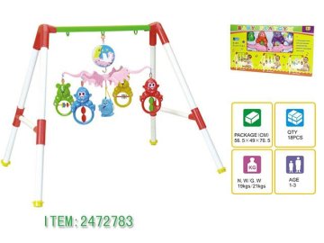 Plastic Baby Toy / baby activity play gym