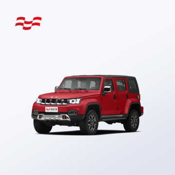 2024 Cheap Jeep SUV: BAIC Beijing BJ40 Petrol Auto for Sale