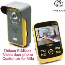 KDB300 Home Automation Video Door Phone With 3 Indoor Monitors