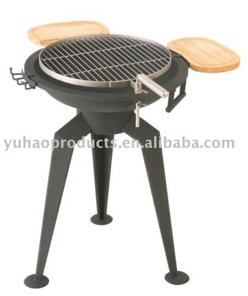 Portable grill & Barbecue & barbecue grill & BBQ grill