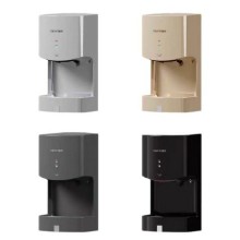 Customized stainless steel hand dryer