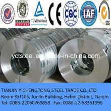 Q195 Galvanized Cold Rolled Steel Strip
