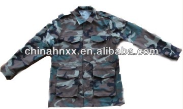 Woodland Military Camouflage Combat suit