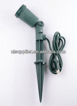 S20400 UL outdoor floodlight holder