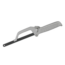 Carbon Steel Cutting Mini One Hand Hack Saw