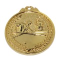 Metallmedalj Commemorative Medal för biljetter