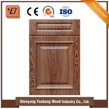 interior wooden melamine mdf kitchen cabinet door