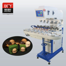 Plastic toy pad printing machine ,cup sealing machine pad printing machine