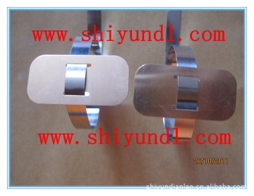 316 stainless steel cable markers