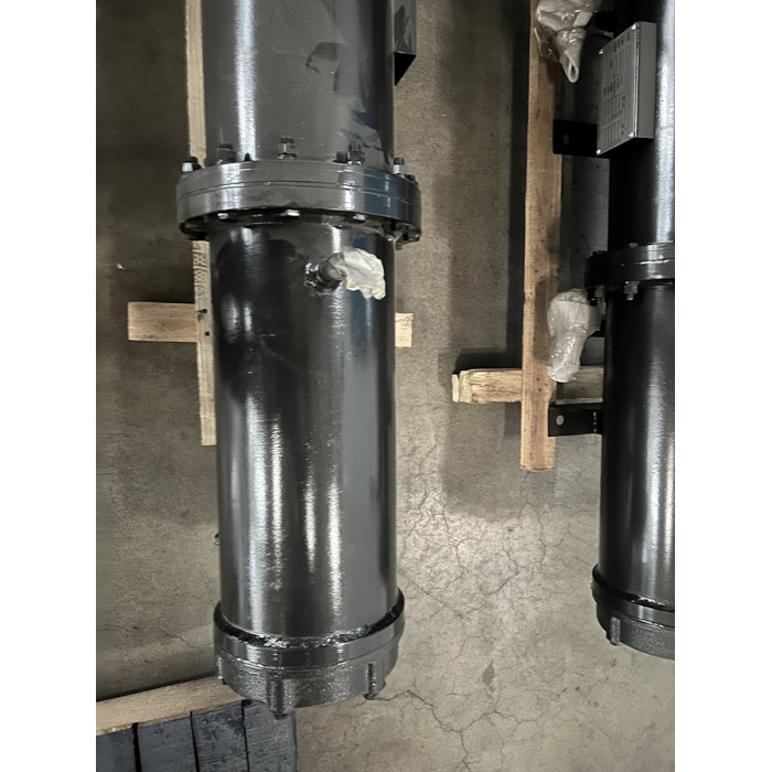 shell and tube heat exchanger YLC36T9T