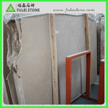 Natural Bursa Beige Marble (FLS-616)