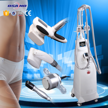 Full-featured Body and Face Slimming Machine Cellulite body shaping infrared