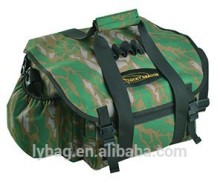 camouflage hunting shell case