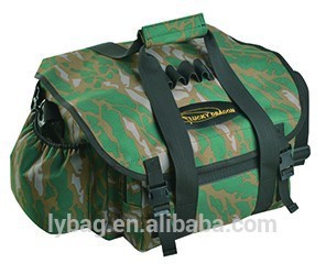 camouflage hunting shell case