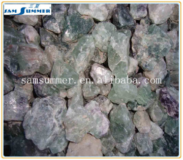 fluorspar lumps and powder