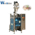 Máquina de embalagem vertical automática PVP1000 de alta qualidade para alimentos em grânulos de pipoca de grãos com balança de várias cabeças