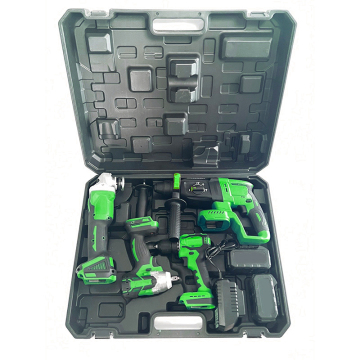 Cordless Electric Power Drill Kits and Tool Sets
