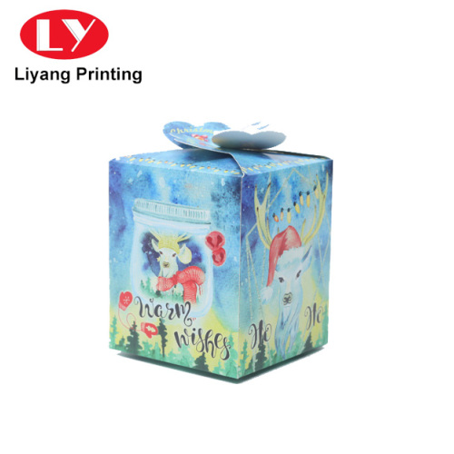 Christmas Apple packaging Gift Box Food Packaging Box