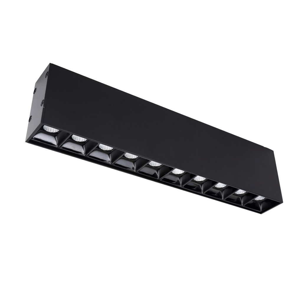 Led Surface Mounted Grille Linear Light