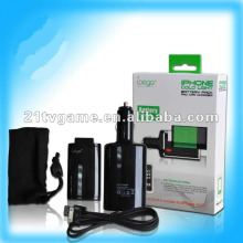 for iPhone Cold Light Batter Pack and Car Charger