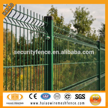 Beautiful and Cheap Welded square mesh fence