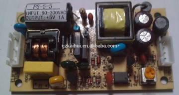 wholesale china electronics 5V 1A PCB switching power supply