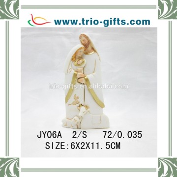 Souvenir items outdoor religious mold for decoration