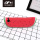 Colorful waterproof fruit style PU leather pencil case