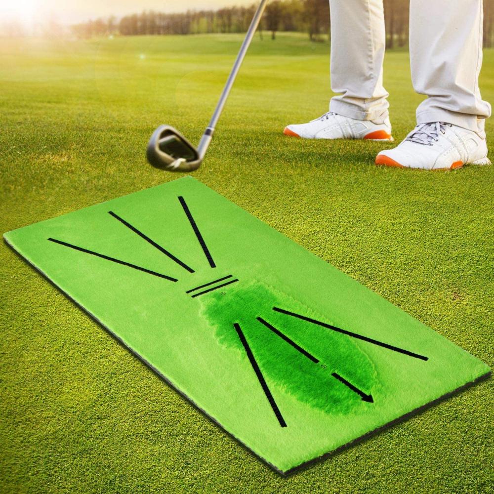 المبيعات الساخنة Acu Strike Golf Mat Trainning Mat