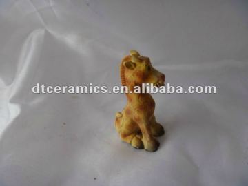 resin animal figure