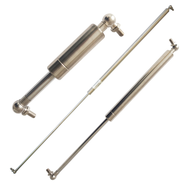 Stainless Steel Heavy Duty Gas Springs for Corrosive Environments
