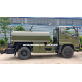 Foton forland 4X4 5000liters Water Tank Truck