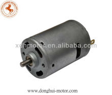 Electric dc motor supplier RS775 High Speed Electric DC Motor
