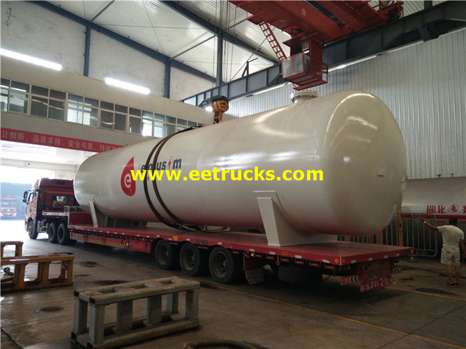 LPG Aboveground Tanks