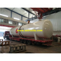 50tons Industrial LPG Aboveground Tanks