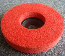 Non-Woven Polishing for Metal