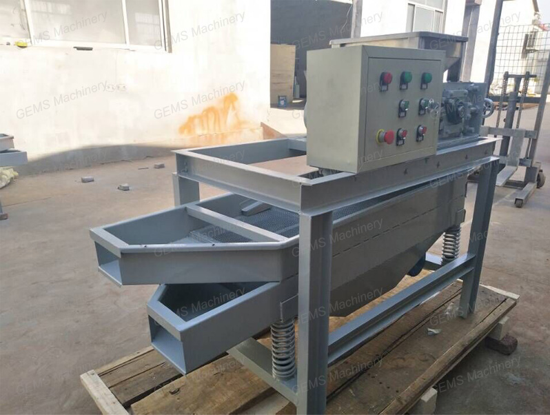 nut cutting machine