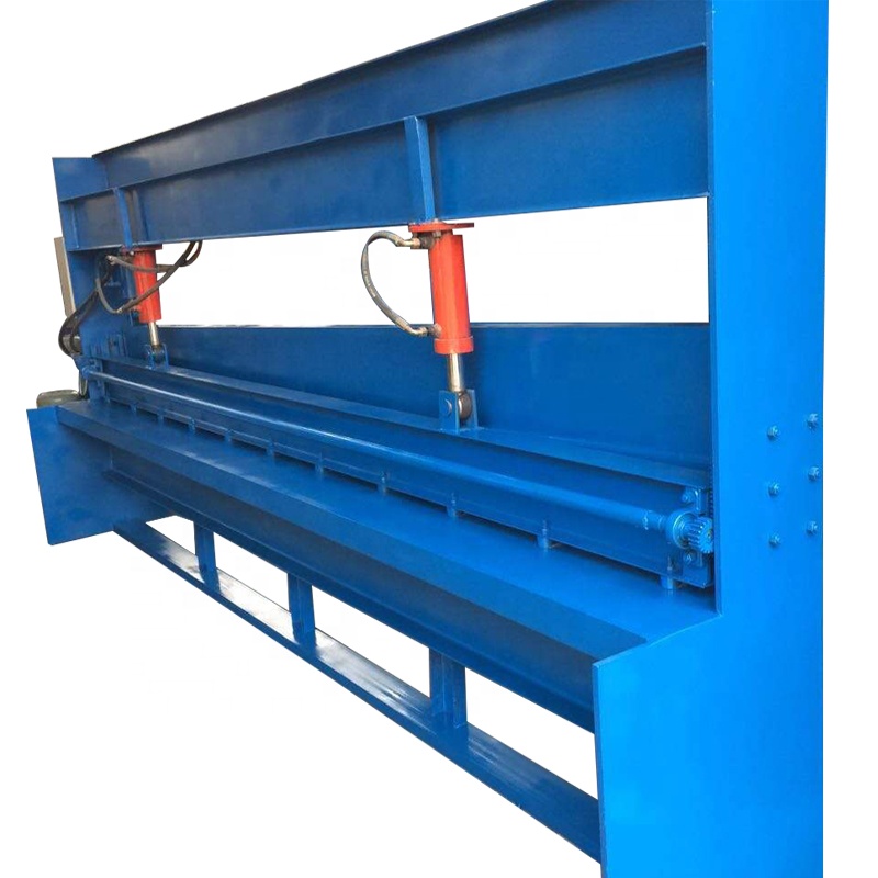 Metal sheet Bending Machine