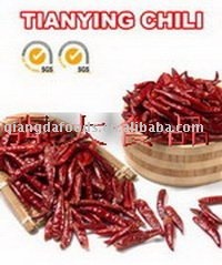 CHAOTIAN CHILI hot red chili dried CHILI TIANYING CHILI