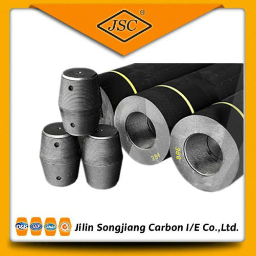 smelting pure silicon graphite electrode - C