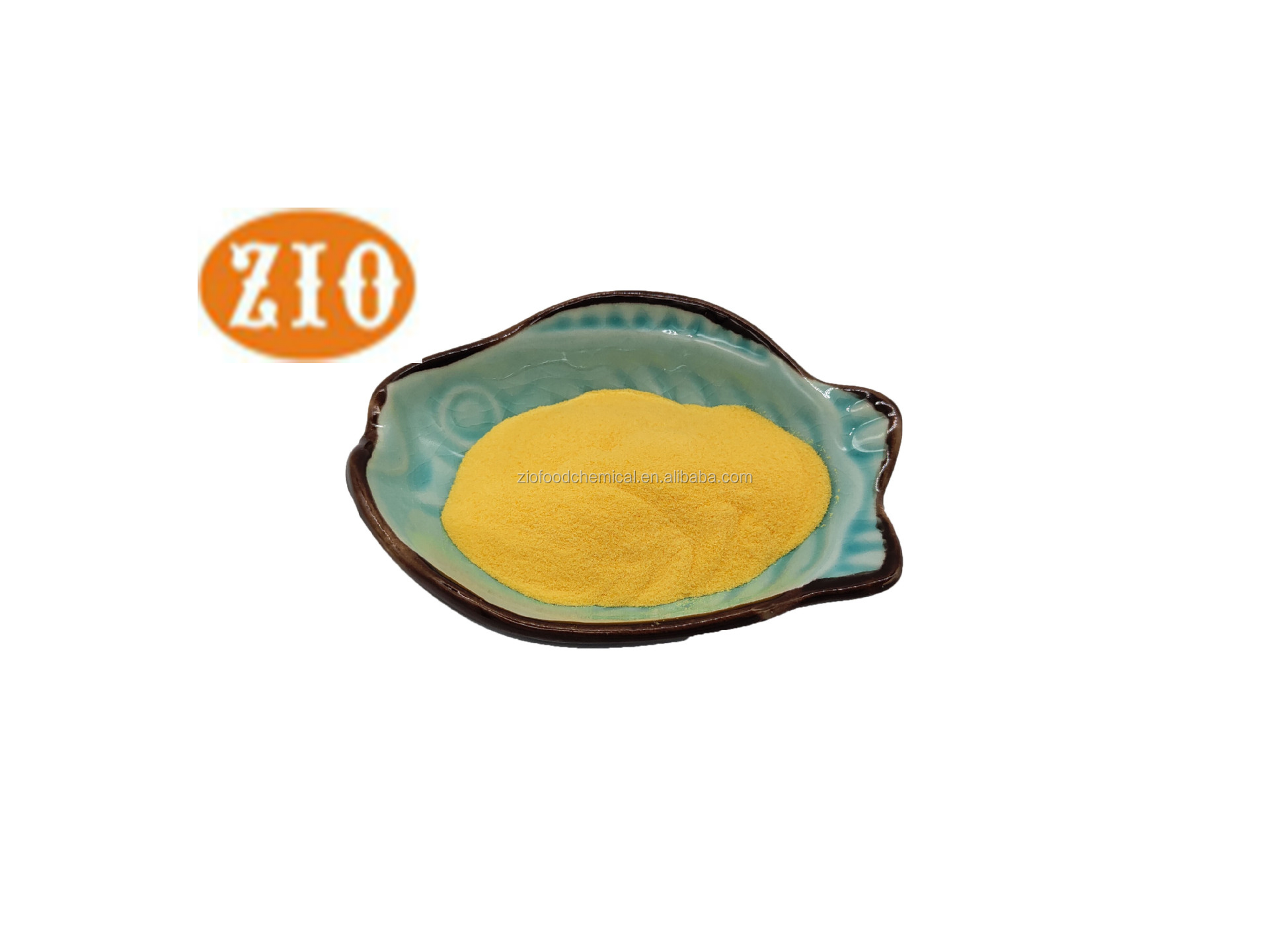 ZIO supplier export raw materials egg yolk yellow powder