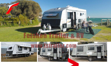 Australian design caravans (OZ caravans)