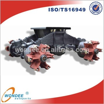 28 Ton Heavy Duty Trailer Bogie Axles