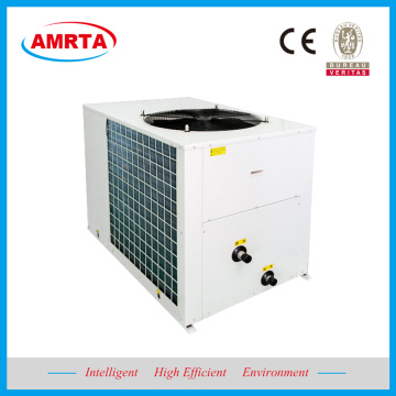 Taşınabilir Endüstriyel Bira Fabrikası Glycol Chiller