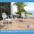 Patio Rattan Outdoor Dining Furniture Set