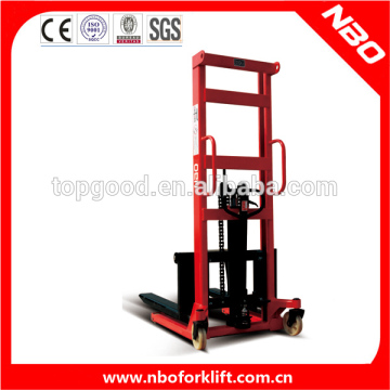 NBO Innolift Stacker 2 Ton Manual Stacker , Diaper Stacker                        
                                                Quality Choice