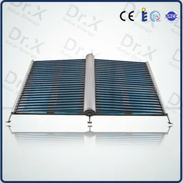 Non-Pressure Vacuum Tube Solar Collector