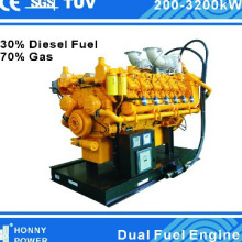 US Googol Dual Fuel Commercial Electric Generators