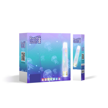 Portable vape pod custom disposable electric cigarette pen